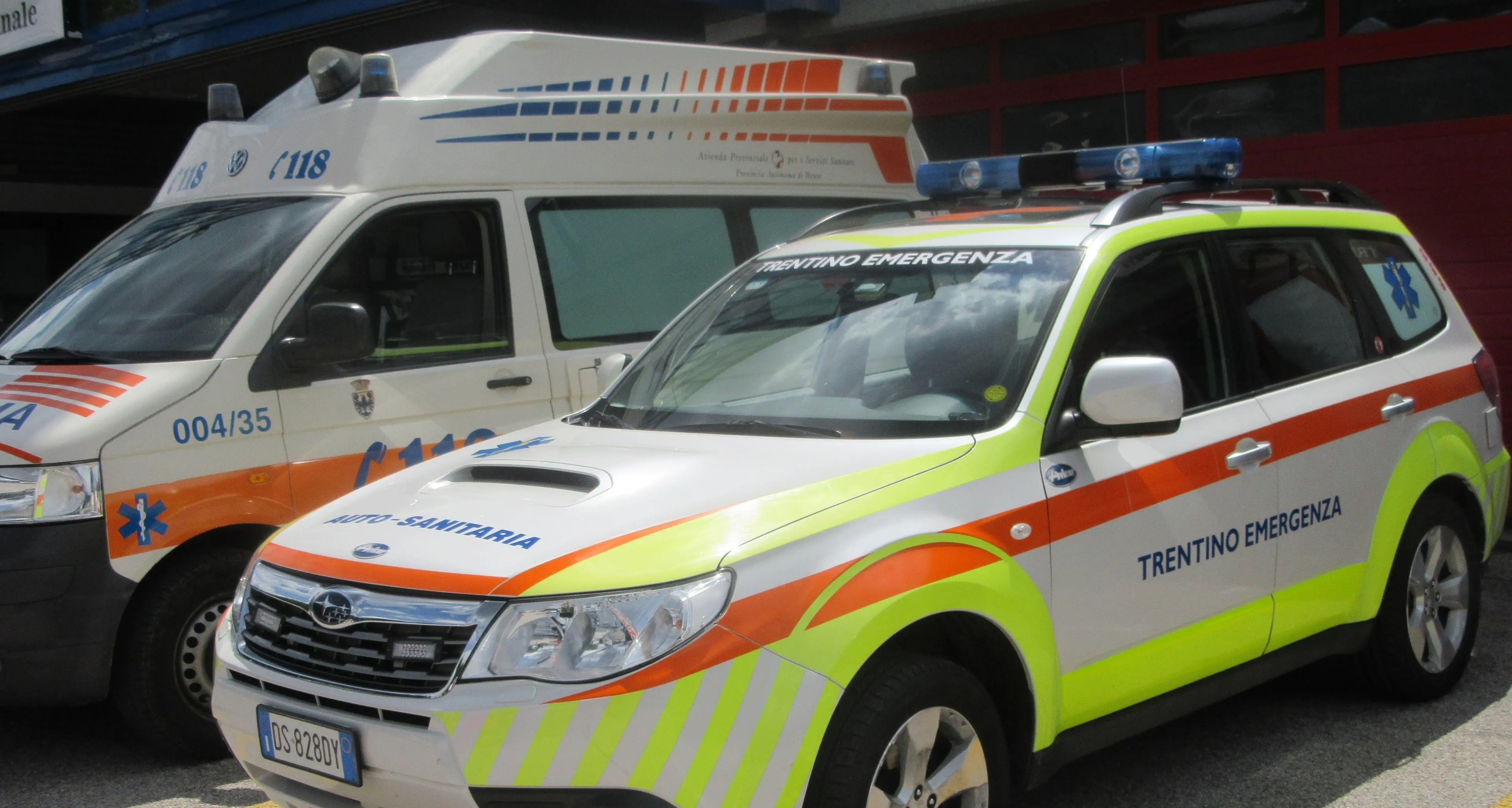 Paganella: turisti invernali al sicuro, a dicembre operativa l’auto sanitaria