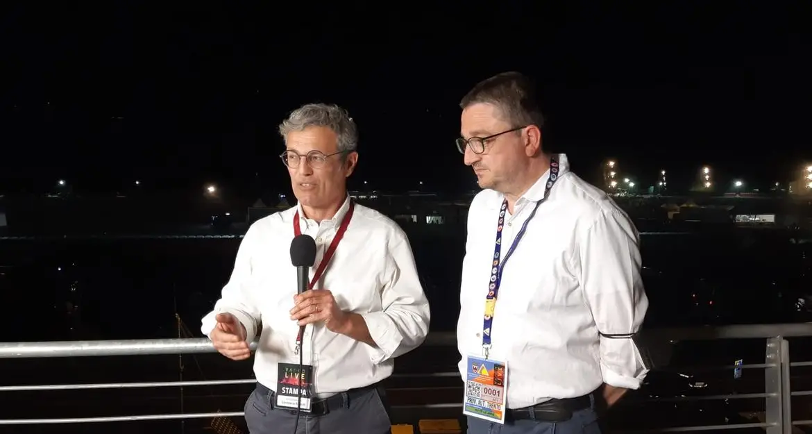 Dopo-Vasco, Fugatti: «Deflusso regolare, ma massima attenzione». E ora inizia la notte bianca