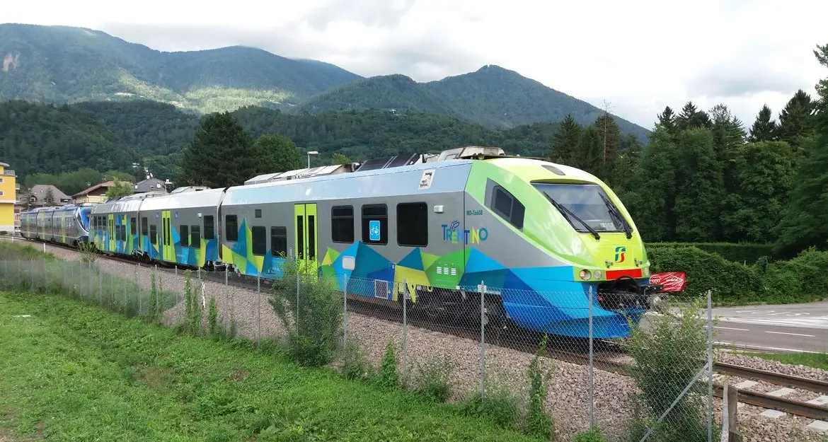 Ferrovia, approvato l’accordo quadro tra Provincia di Trento e Rfi
