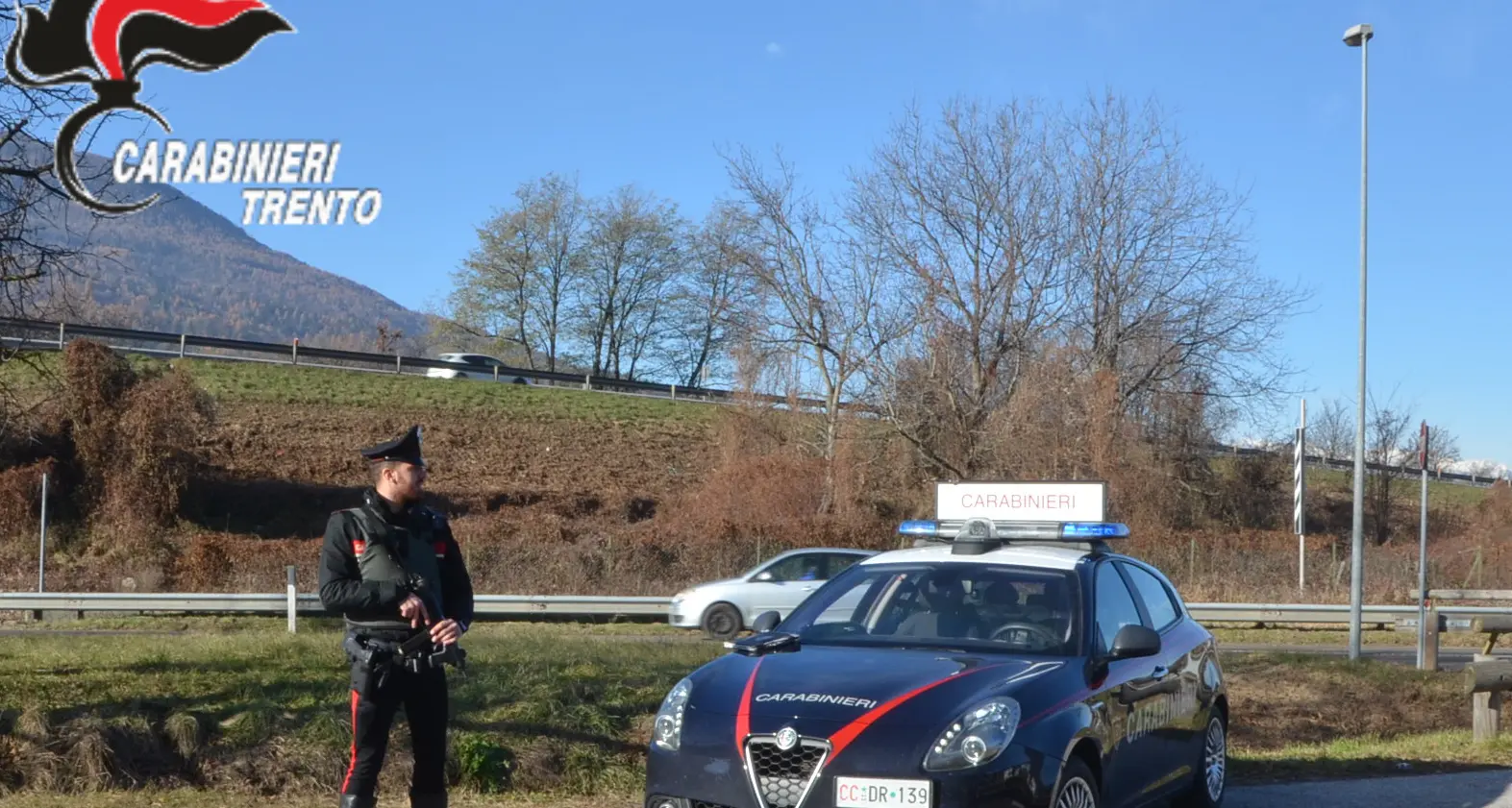 Adesca un 16enne: in Valsugana un operaio 40enne arrestato per prostituzione minorile