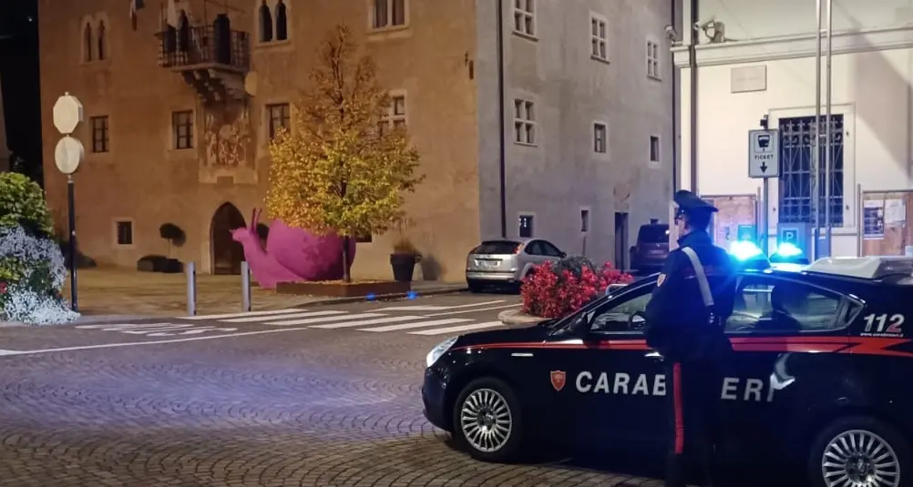 Furti in casa, due donne fermare e denunciate a Cles