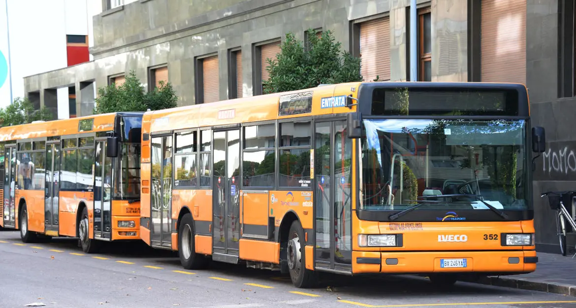 Trentino Trasporti cerca autisti di autobus: “Chiesta empatia”