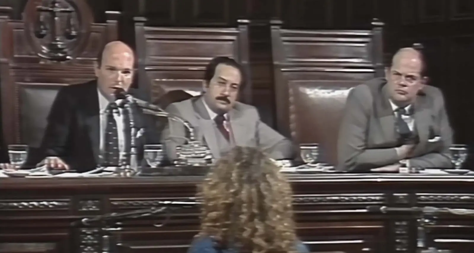 Rovereto, al Cinemart il film che ricostruisce il processo alla Junta Militar argentina del 1985