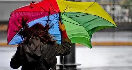 Dopo il sole e il caldo arriva (finalmente) la pioggia