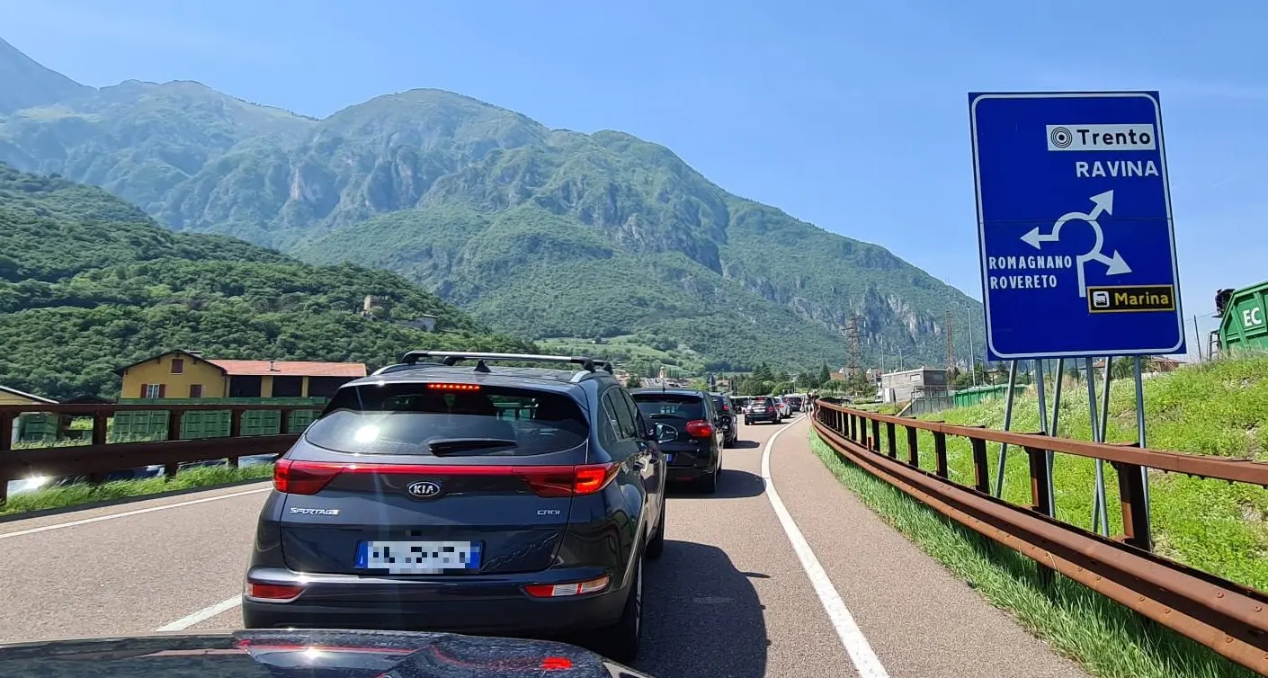 «Noi, bloccati per ore nel parcheggio dopo il concerto di Vasco»