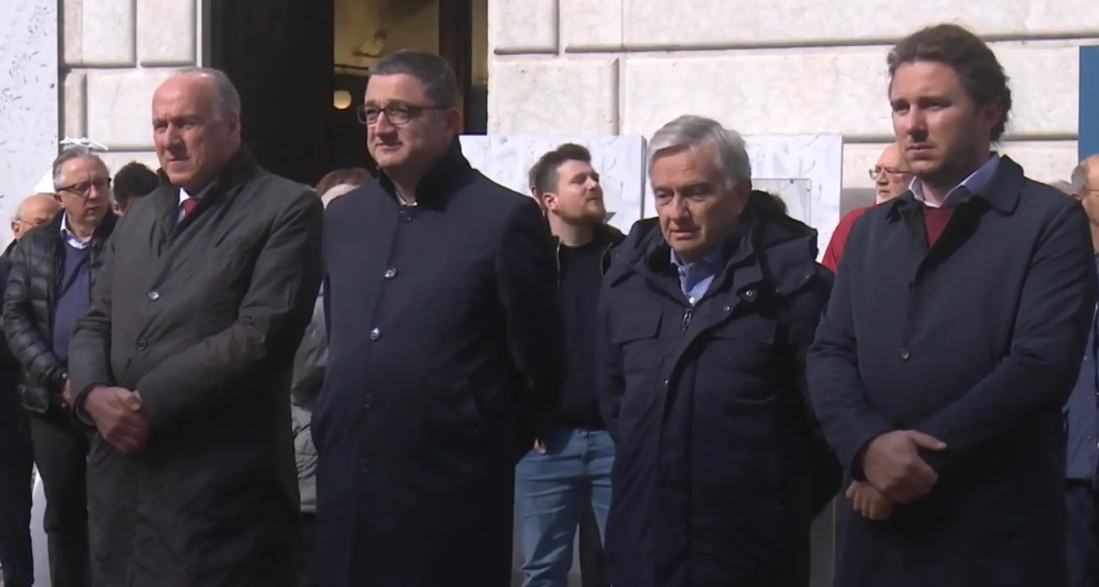 Fugatti: «Il 25 aprile è di chi si riconosce nella Costituzione»