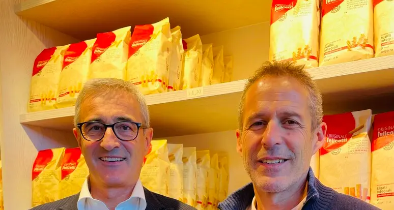 Ecco il primo Rapporto di sostenibilità per il pastificio Felicetti, sempre più energia autoprodotta e risparmio di CO2 in aumento