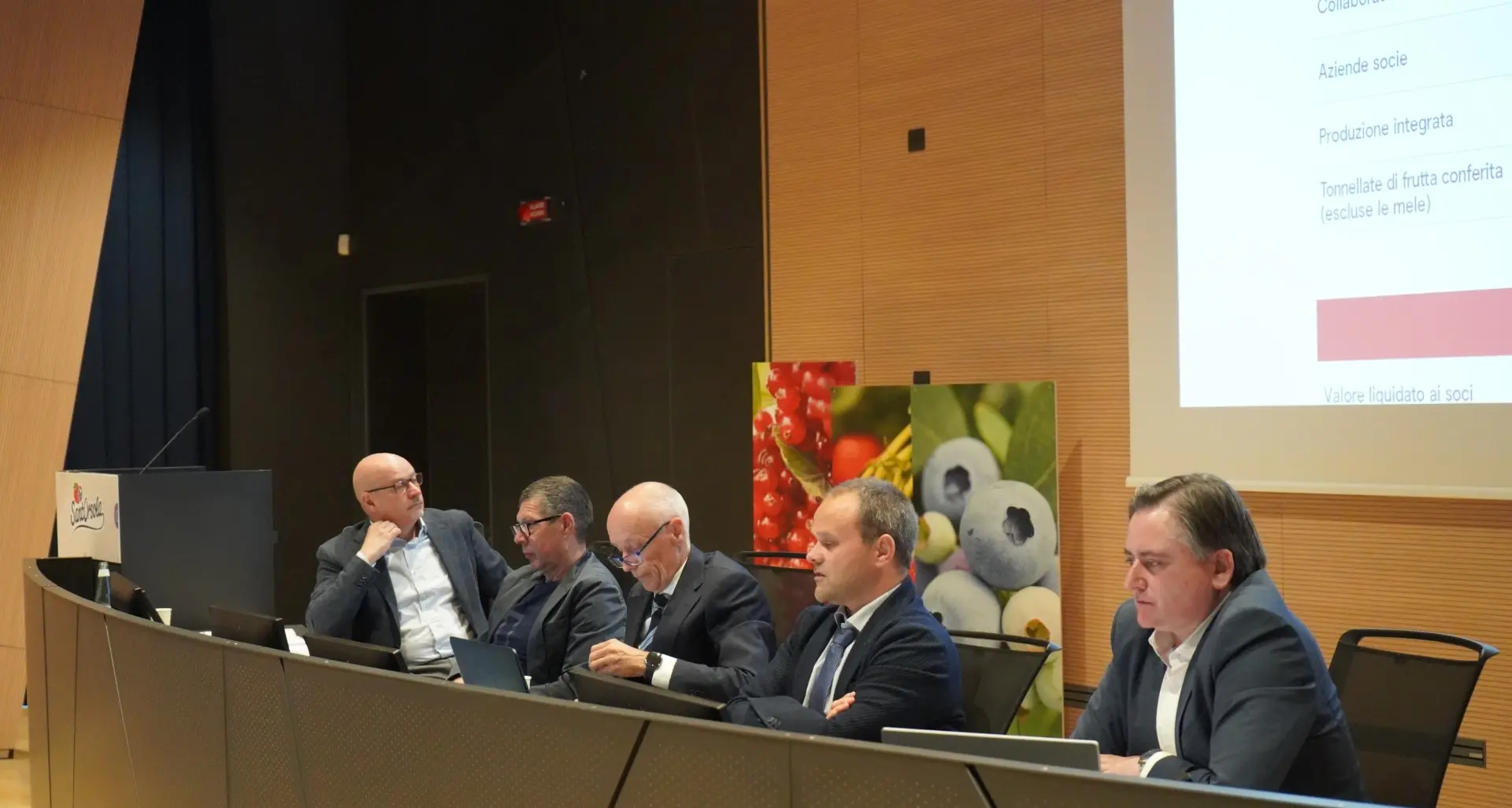 Piccoli frutti Sant’Orsola: fatturato, liquidato e utile in crescita