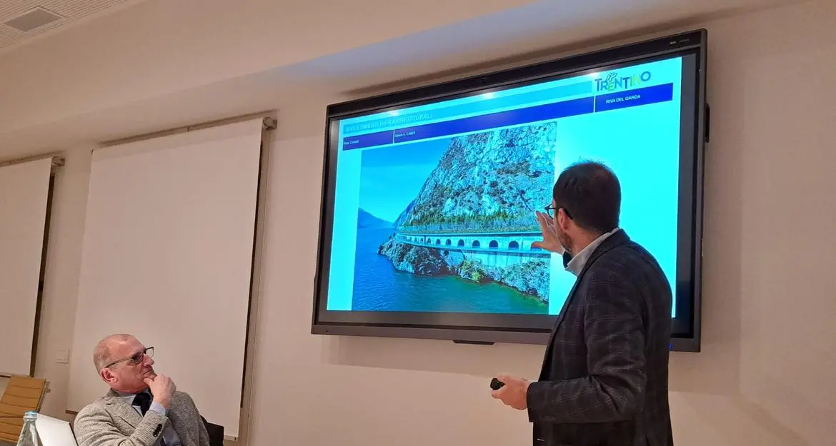Alto Garda e Ledro, opere per 390 milioni di euro: c’è anche la bonifica della discarica della Maza