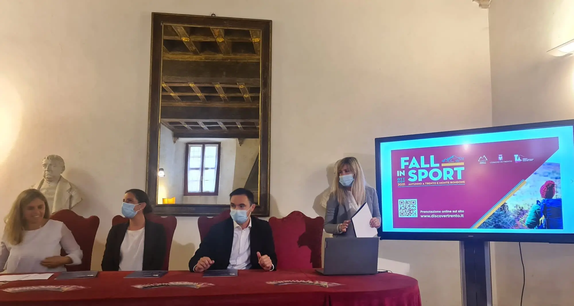 “Fall in sport”: l’autunno è attivo (e anche rilassante) a Trento