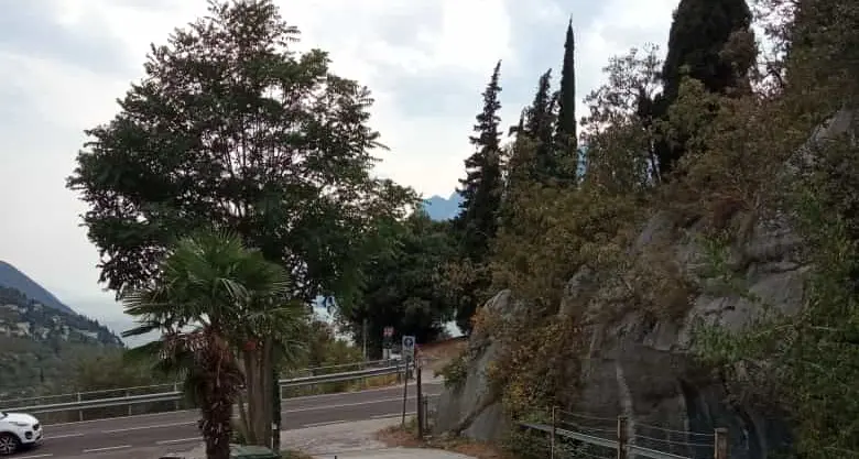 Nago, pronta la ciclabile tra Nago e Val del Molin