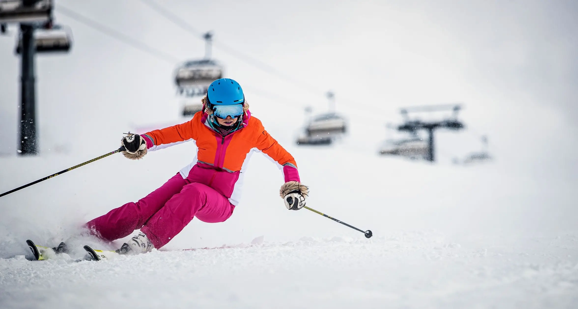 Covid, a Campiglio lo skipass si acquista solo online