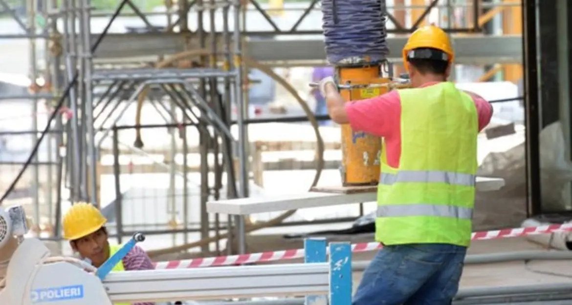 Opere pubbliche: in Trentino appalti per 136 milioni in sei mesi