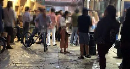 \"Vandalismi e assembramenti a Rovereto”: l’allarme di Unione e Confesercenti