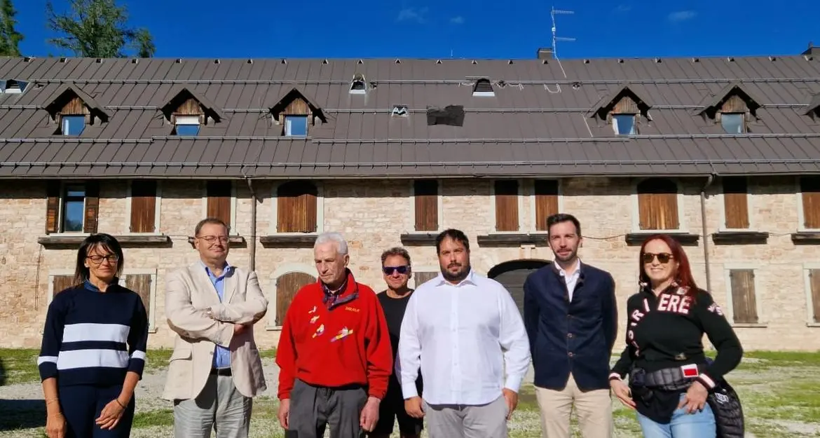 «Caserme delle Viote, non le lasceremo andare in rovina. Sì ai privati»