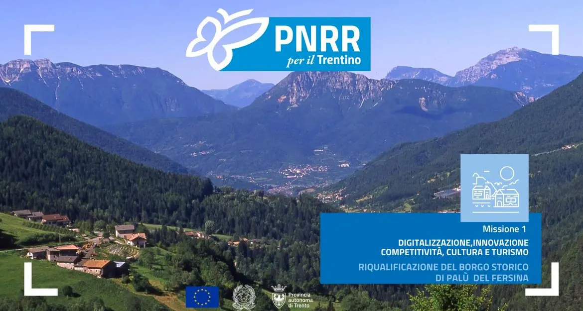 Palù del Fersina: stalla e agritur a 1600 metri con il sostegno del Pnrr