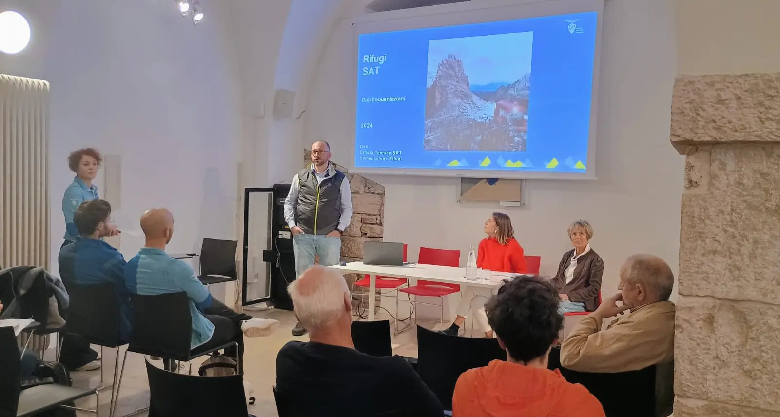Rifugi Sat, si chiude la stagione: «Emergenza idrica nonostante piogge e neve»