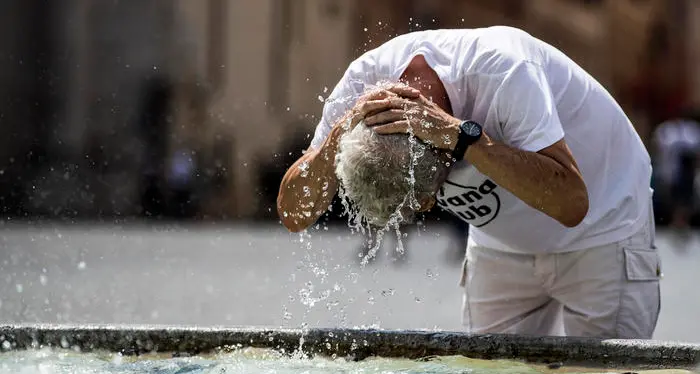 In Trentino arriva l’ondata di caldo: temperature tropicali anche la notte