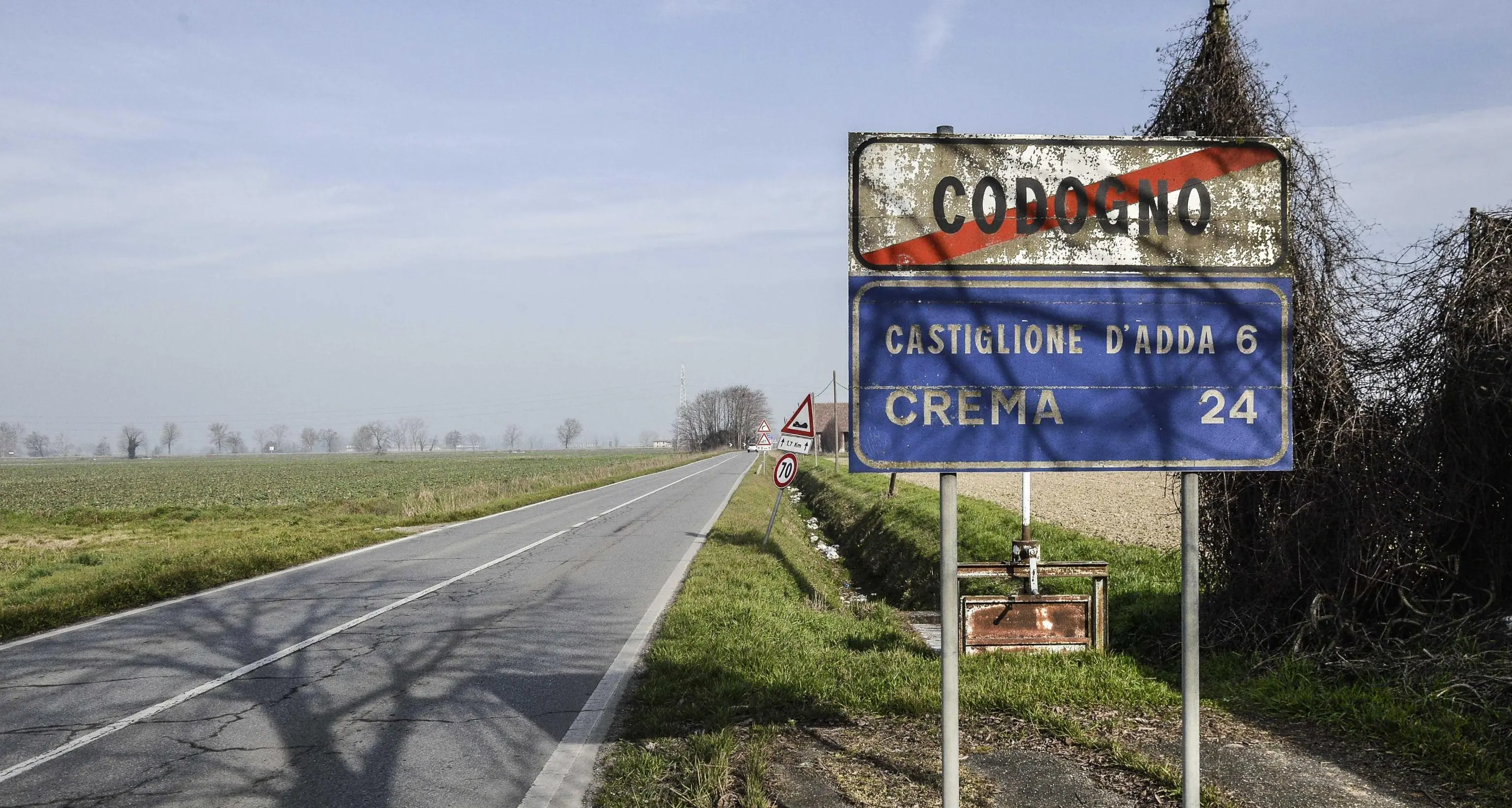 Codogno 20 febbraio 2020, il tampone 0 che scoprì il Covid