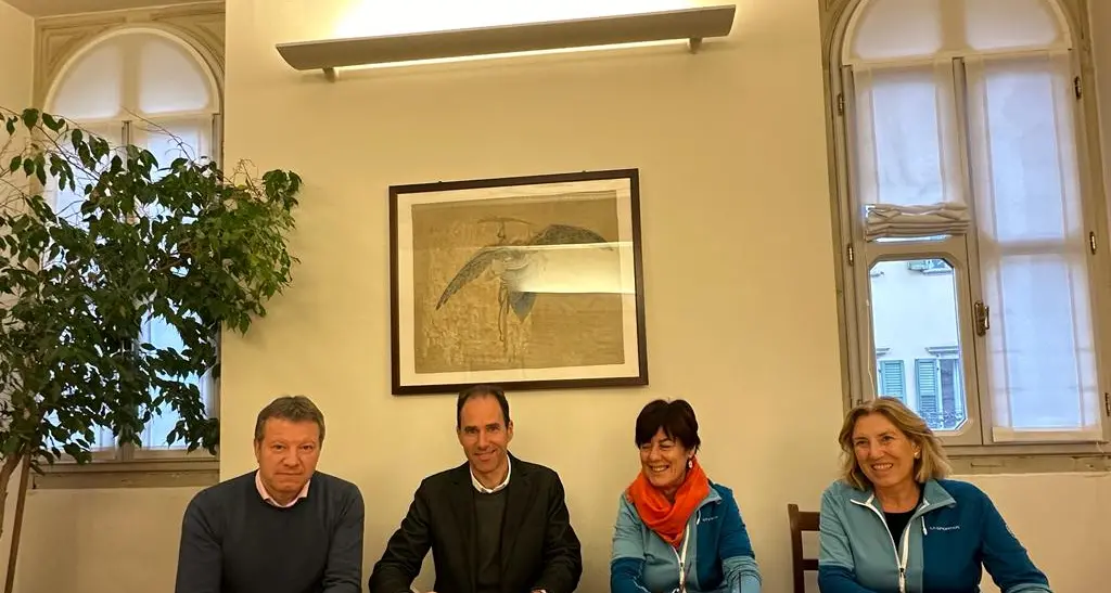 Pinè: la Sat e il Comune assieme per restituire alla comunità il rifugio Tonini