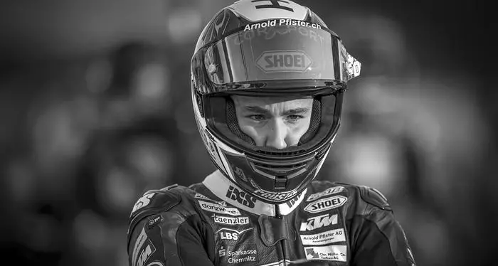 Motociclismo nel lutto: Jason Dupasquier è morto per le ferite riportate nell’incidente al Mugello