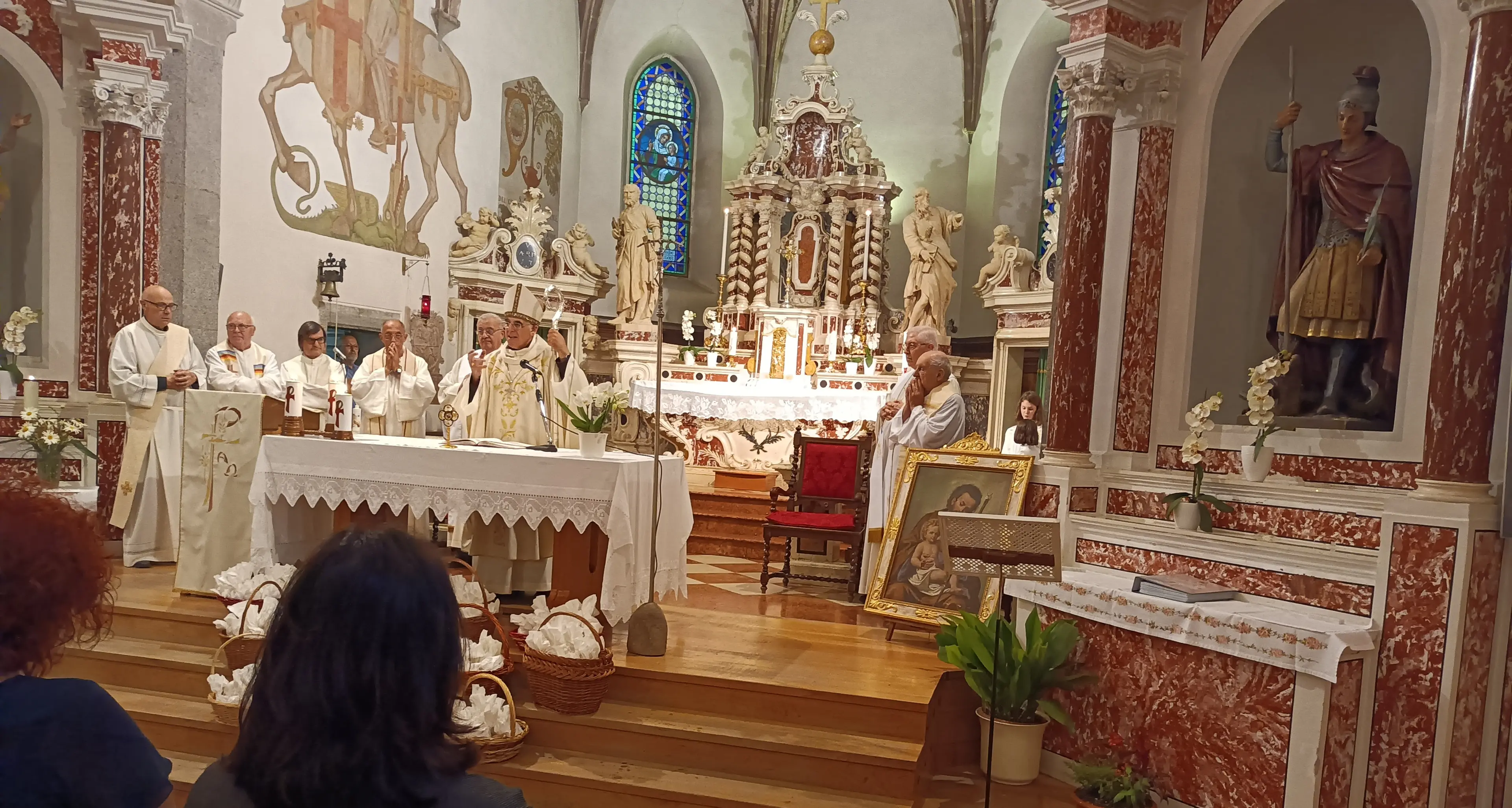 Vigolo celebra Santa Paolina: e nasce l’associazione