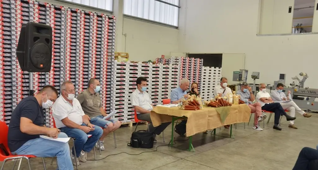 Storo: Agri 90, una produzione che vale 4 milioni nel 2020