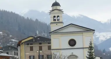 Ladri rubano il gasolio della chiesa