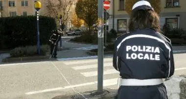 Vigili urbani, nove patenti ritirate