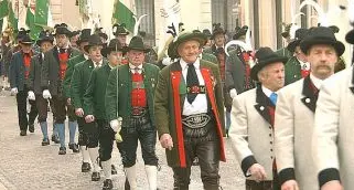 «Schützen, ma non per denaro»