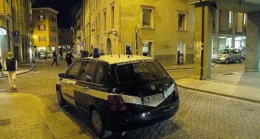 Controlli a Trento, denunciati 8 automobilisti