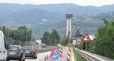 Cirè stretto nella morsa del rumore