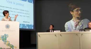 Riva del Garda, Gelmini: \"Sì all'università trentina\"