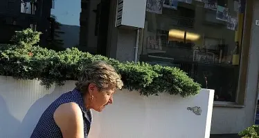 «Crudelia» si pente, restituito il cane