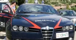 Colpo a un furgone, dipendente pestato a sangue
