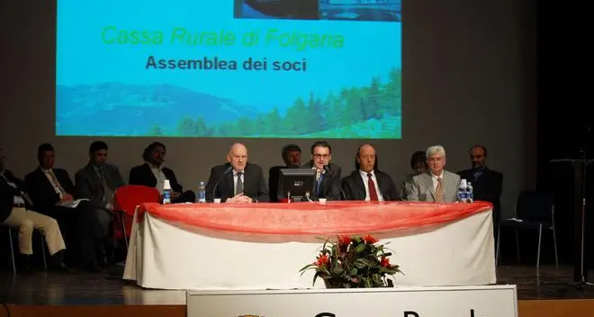 Folgaria, la Cassa Rurale svaluta le «sofferenze»: -6,1 milioni