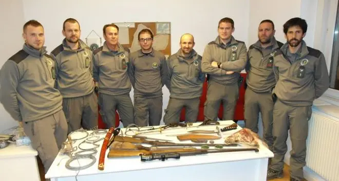 Operazione anti bracconaggio, una denuncia a Ton