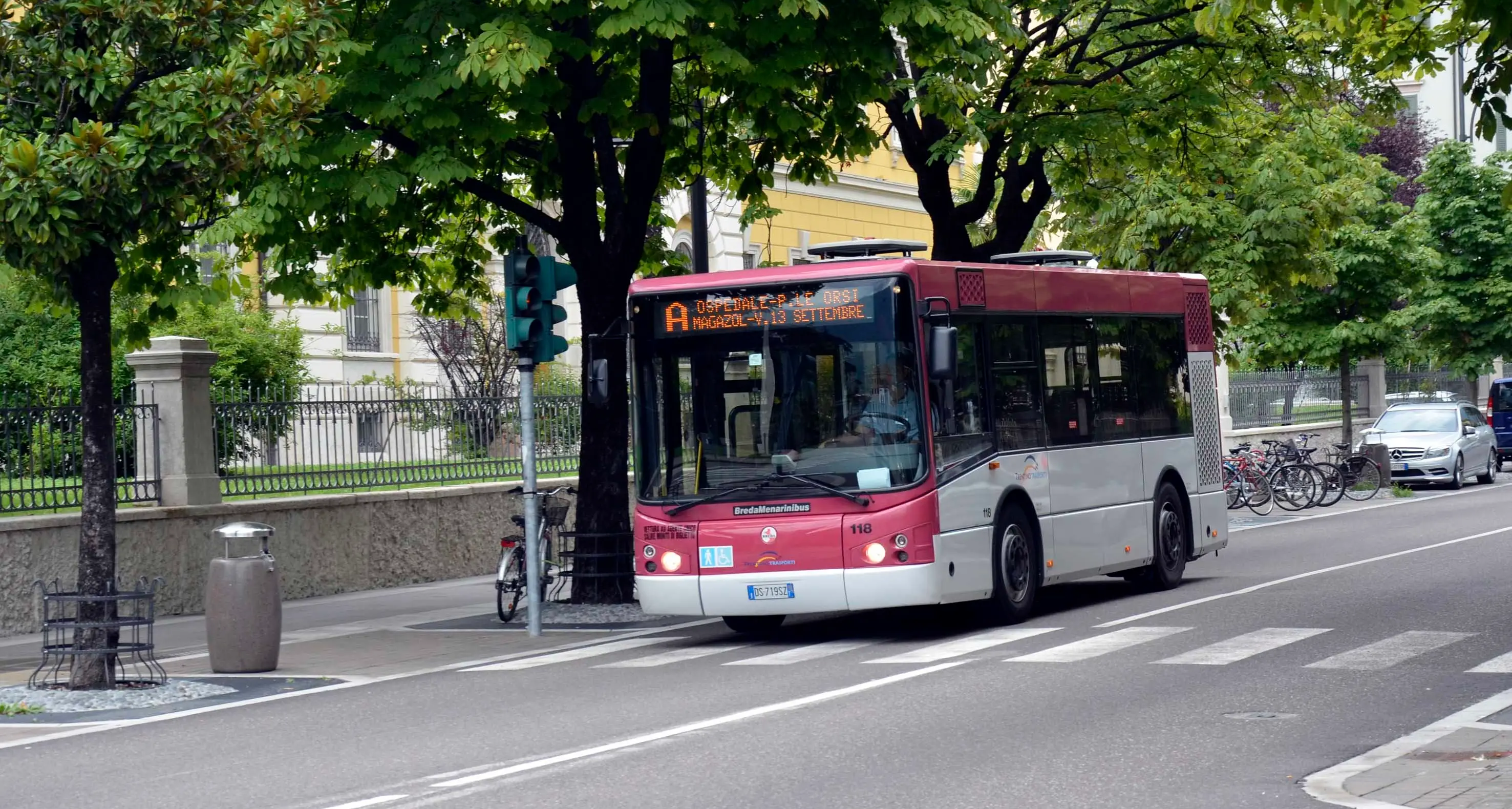 \"Poca sicurezza, stop al servizio notturno\"