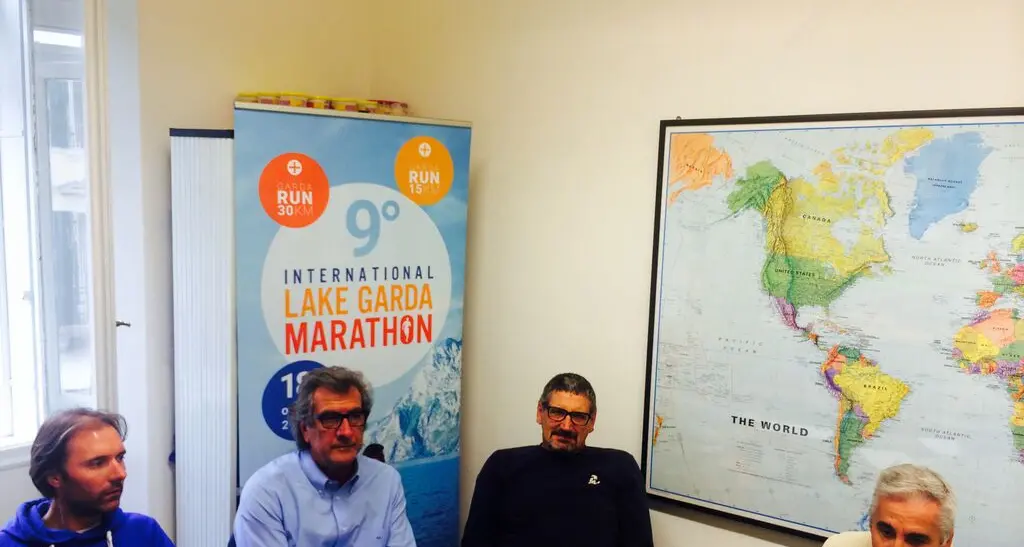 La Lake Garda Marathon fa il pieno di novità