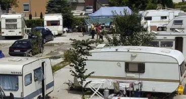 Aree per i nomadi, 12 mesi di silenzio