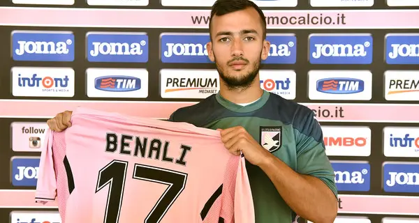 Palermo forza dieci contro il Calciochiese