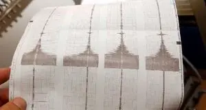 Terremoto, leggera scossa in Trentino
