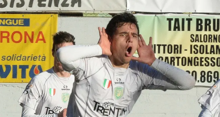 Calì: \"Il Trentino mi porta fortuna, col Levico andrà alla grande\"