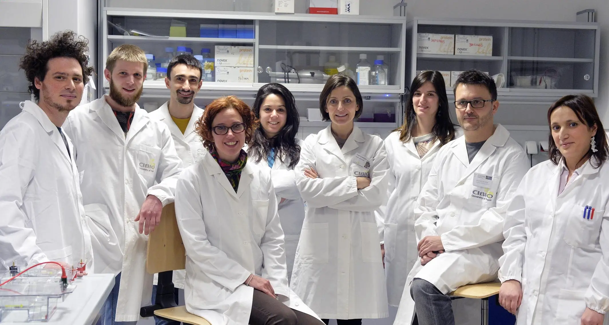 Scoperta da studiosi trentini la \"corazza\" del cancro alla prostata