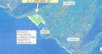 Riba: le macerie del tunnel finiranno nel lago