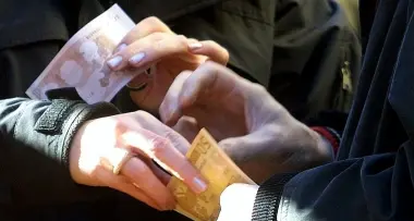 I trentini? Sono indebitati ma felici