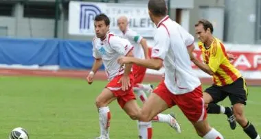 Calcio: l'Alto Adige in casa della Reggiana va sotto di due gol e recupera fino al 2 a 2 finale