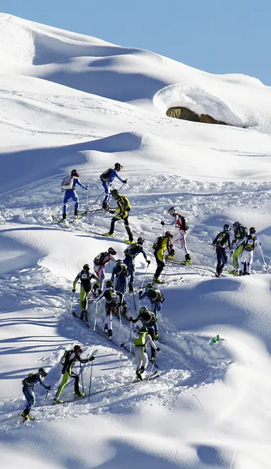 Il Trofeo Kreutzspitze entra nel circuito delle “sette sorelle”