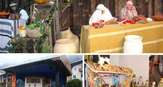Condino, 180 figuranti per far vivere il presepe