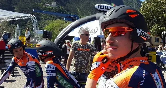 Un “pokerissimo” regionale al Giro d’Italia